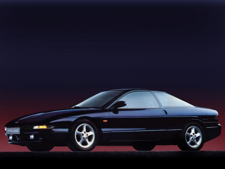  Ford Probe 1992 года  (EU) (фото 3 из 15)